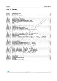 L5988D Datasheet Page 5