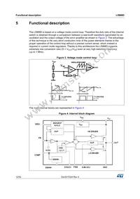 L5988D Datasheet Page 12