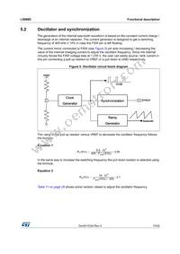 L5988D Datasheet Page 15