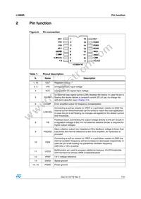 L5989D Datasheet Page 7