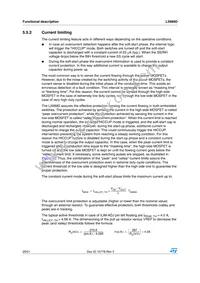 L5989D Datasheet Page 20