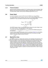 L5989D Datasheet Page 22