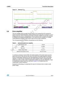 L5989D Datasheet Page 23