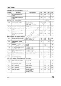 L5994A Datasheet Page 4