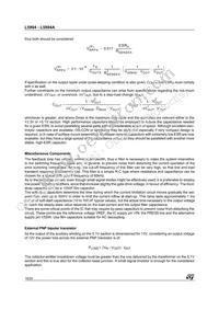 L5994A Datasheet Page 18