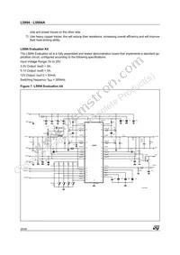 L5994A Datasheet Page 20