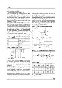 L6205D Datasheet Page 8