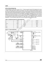 L6205D Datasheet Page 12