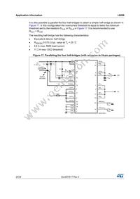 L6206N Datasheet Page 20