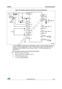 L6206QTR Datasheet Page 19