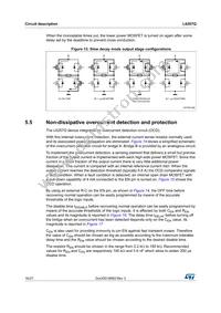 L6207Q Datasheet Page 16