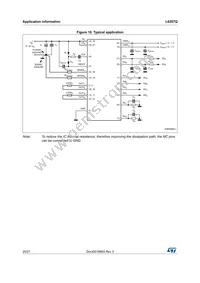 L6207Q Datasheet Page 20