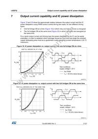 L6207Q Datasheet Page 21