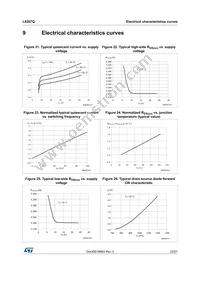 L6207Q Datasheet Page 23