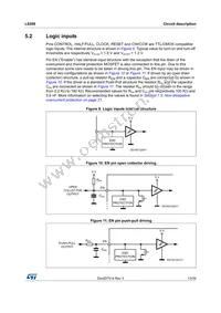 L6208D013TR Datasheet Page 13