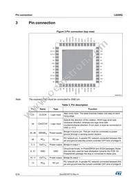 L6208Q Datasheet Page 6