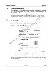 L6219DSA Datasheet Page 8