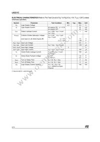 L6221CD013TR Datasheet Page 4