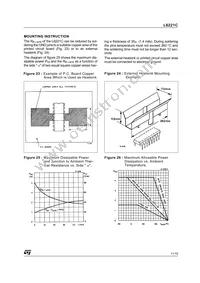 L6221CD013TR Datasheet Page 11