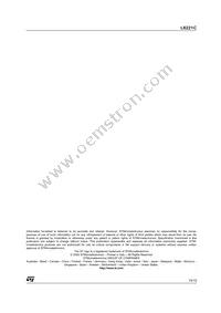 L6221CD013TR Datasheet Page 15