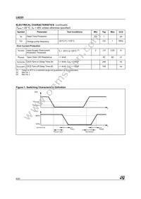 L6225PDTR Datasheet Page 6