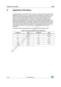 L6226N Datasheet Page 16