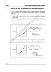 L6226QTR Datasheet Page 23