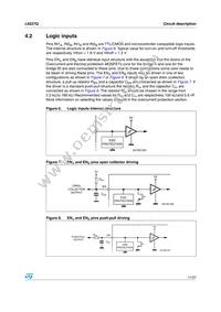 L6227QTR Datasheet Page 11