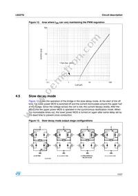 L6227QTR Datasheet Page 15