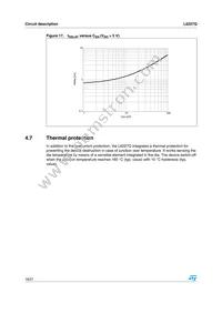 L6227QTR Datasheet Page 18