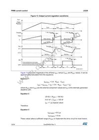 L6228N Datasheet Page 16