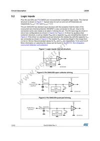 L6230PDTR Datasheet Page 12