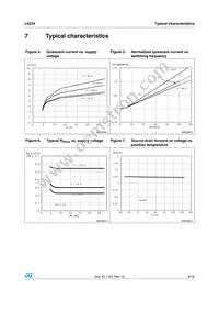 L6234 Datasheet Page 9