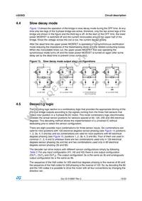 L6235Q Datasheet Page 15