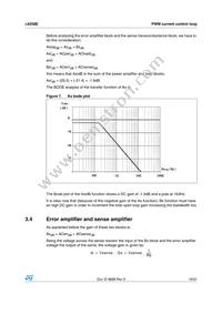 L6258E Datasheet Page 19