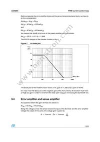 L6258EXTR Datasheet Page 19