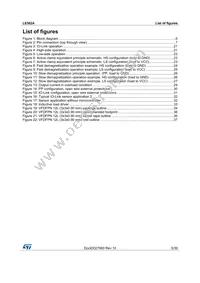 L6362A Datasheet Page 5