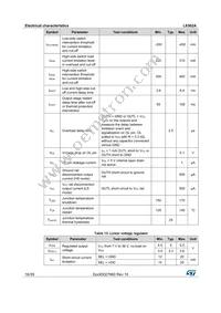 L6362A Datasheet Page 16