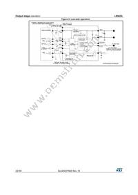 L6362A Datasheet Page 22