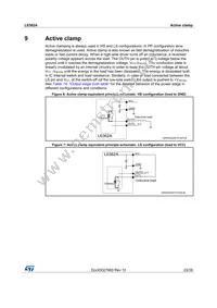 L6362A Datasheet Page 23