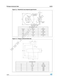 L6370L Datasheet Page 18