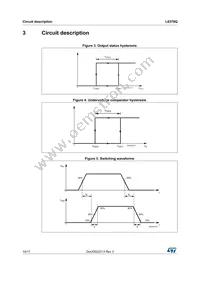 L6370Q Datasheet Page 10