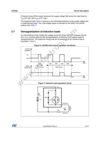 L6370Q Datasheet Page 13