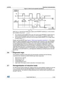 L6375STR Datasheet Page 11