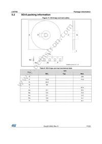 L6375STR Datasheet Page 17