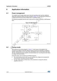L6382D Datasheet Page 12