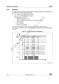 L6382D Datasheet Page 14