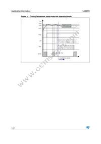 L6382D5 Datasheet Page 14