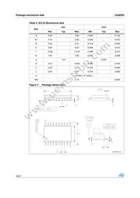 L6382D5 Datasheet Page 18