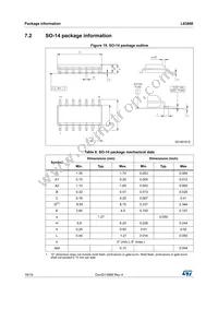 L6386E Datasheet Page 16